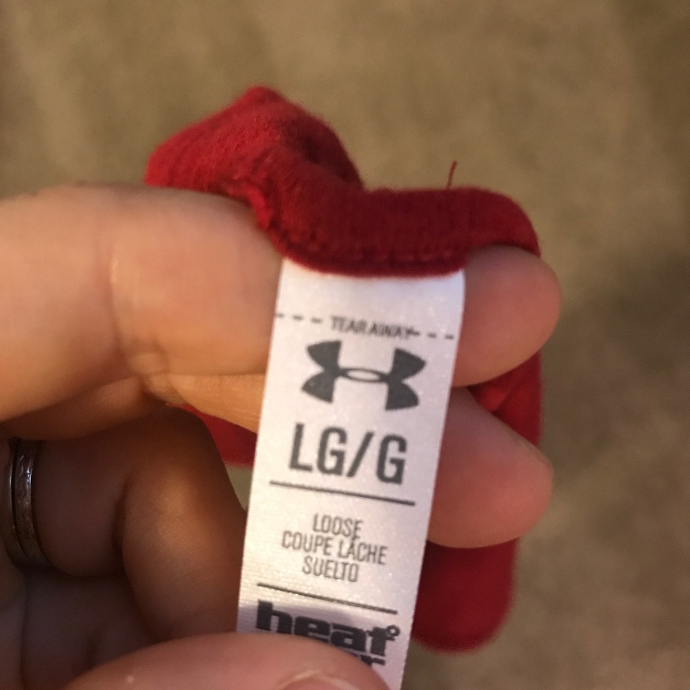 Workout top - Picture 3 of 3